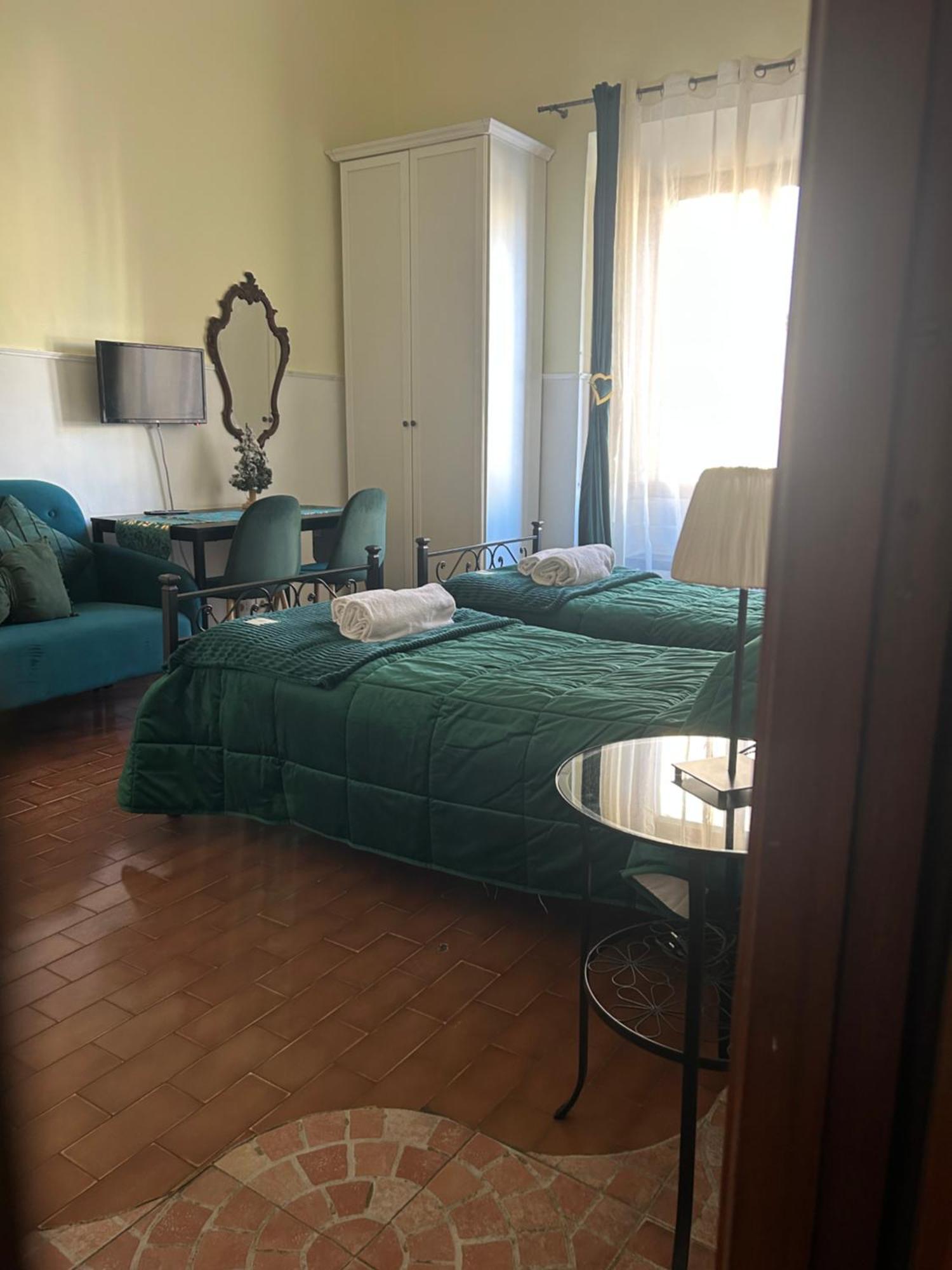 罗马 格南森姆马焦雷旅馆酒店 外观 照片
